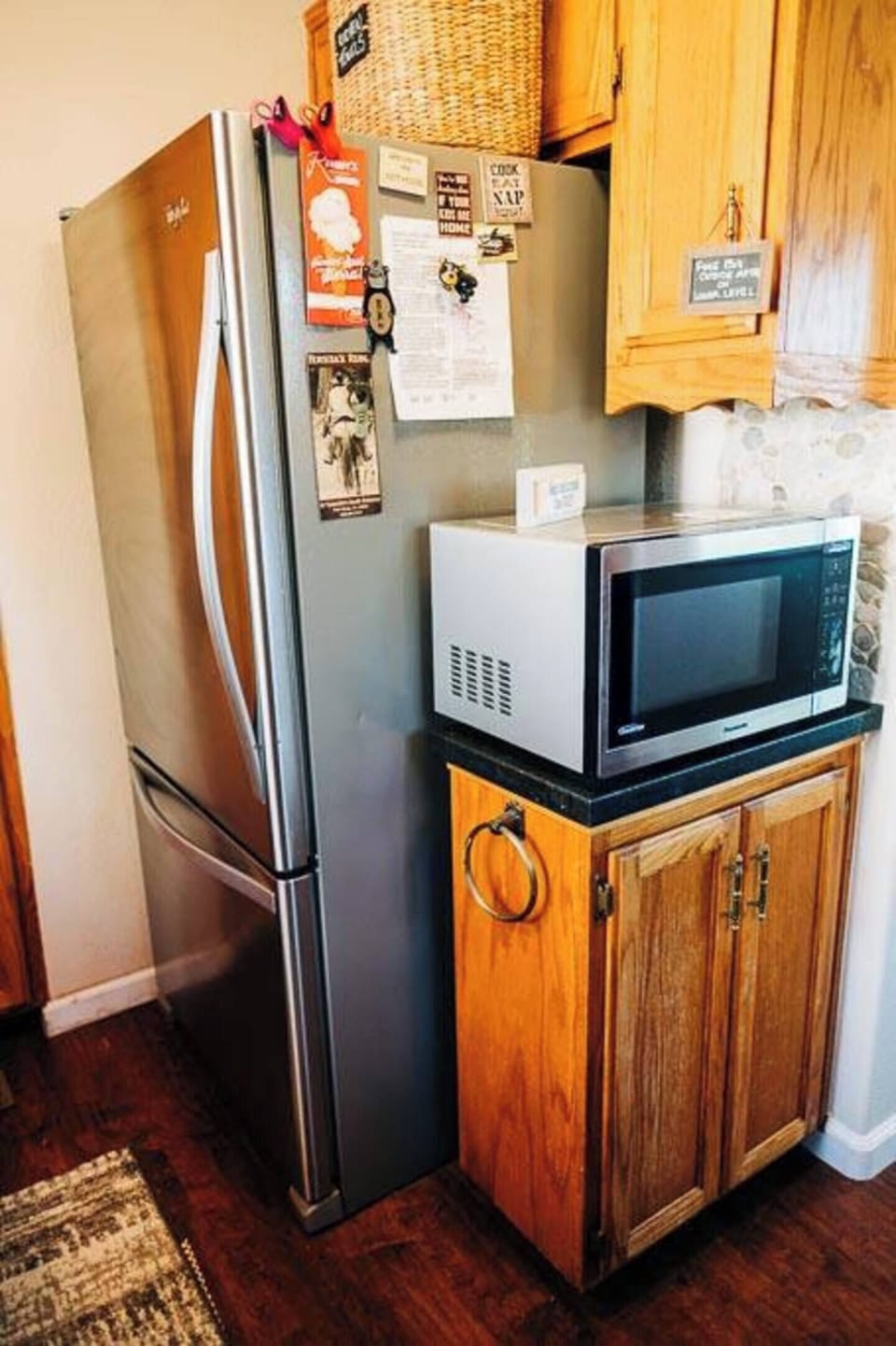 Microwave 