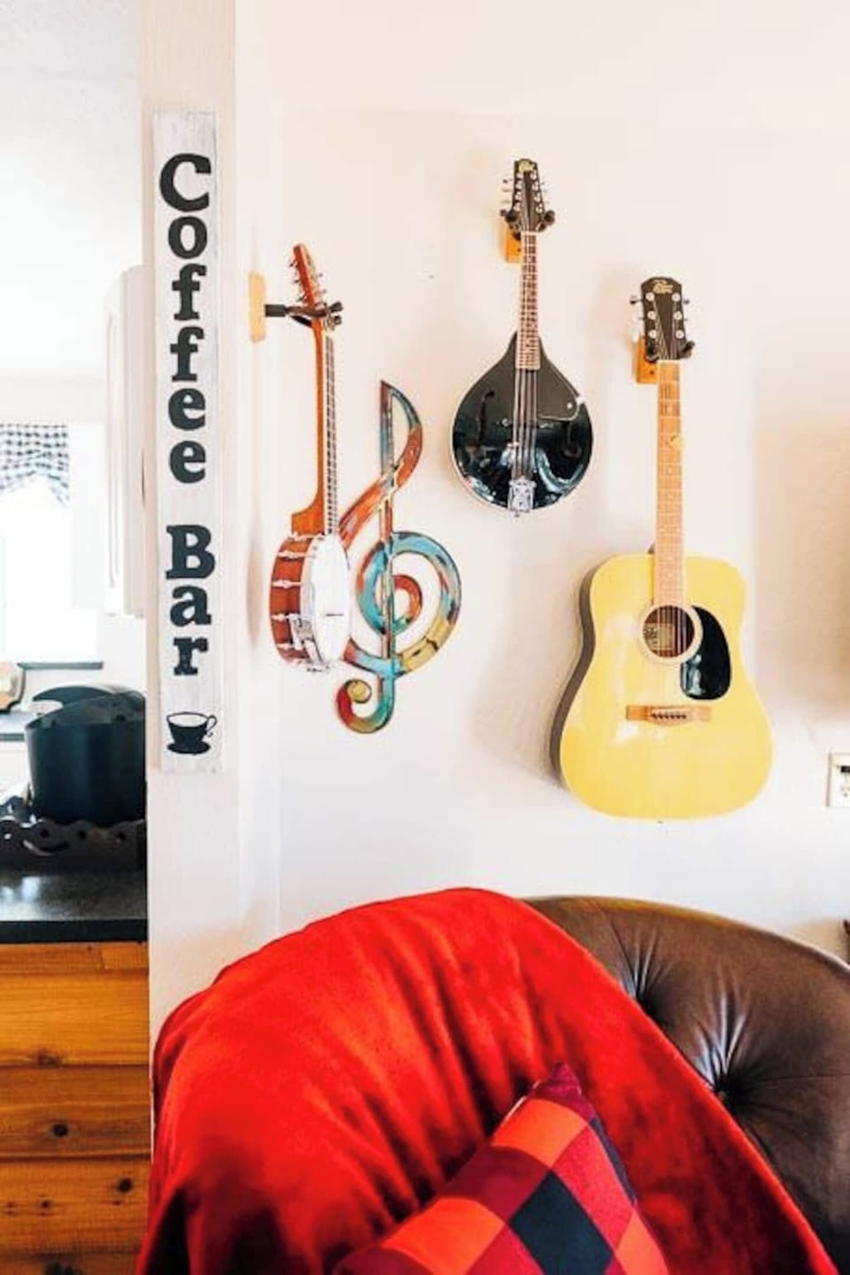 Music decor