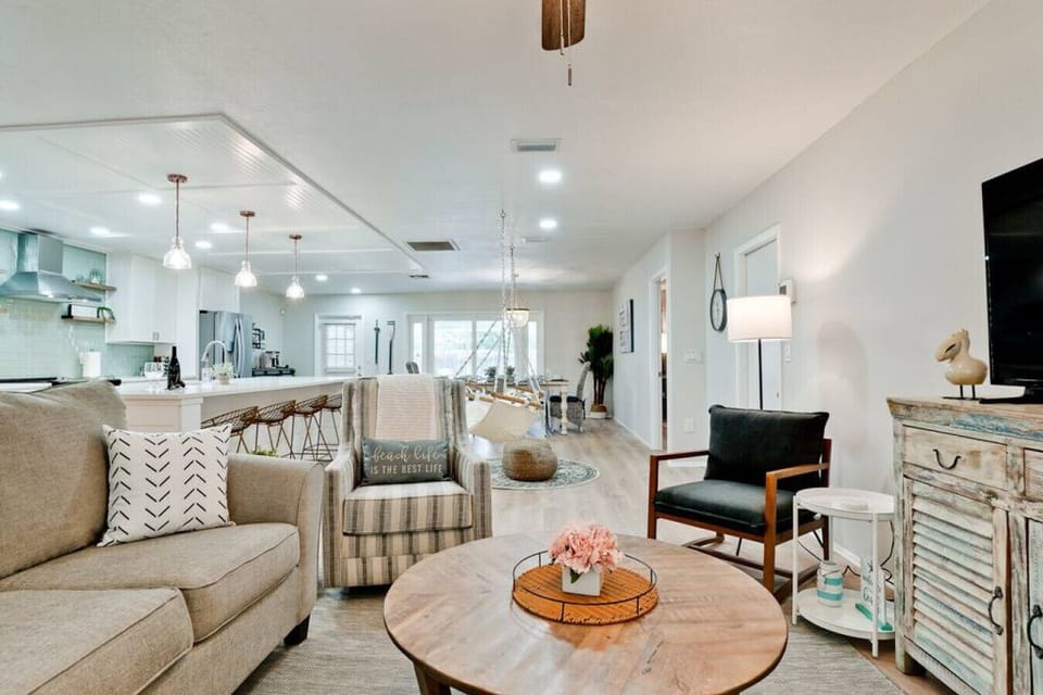 Gather, converse, and unwind in our inviting living space