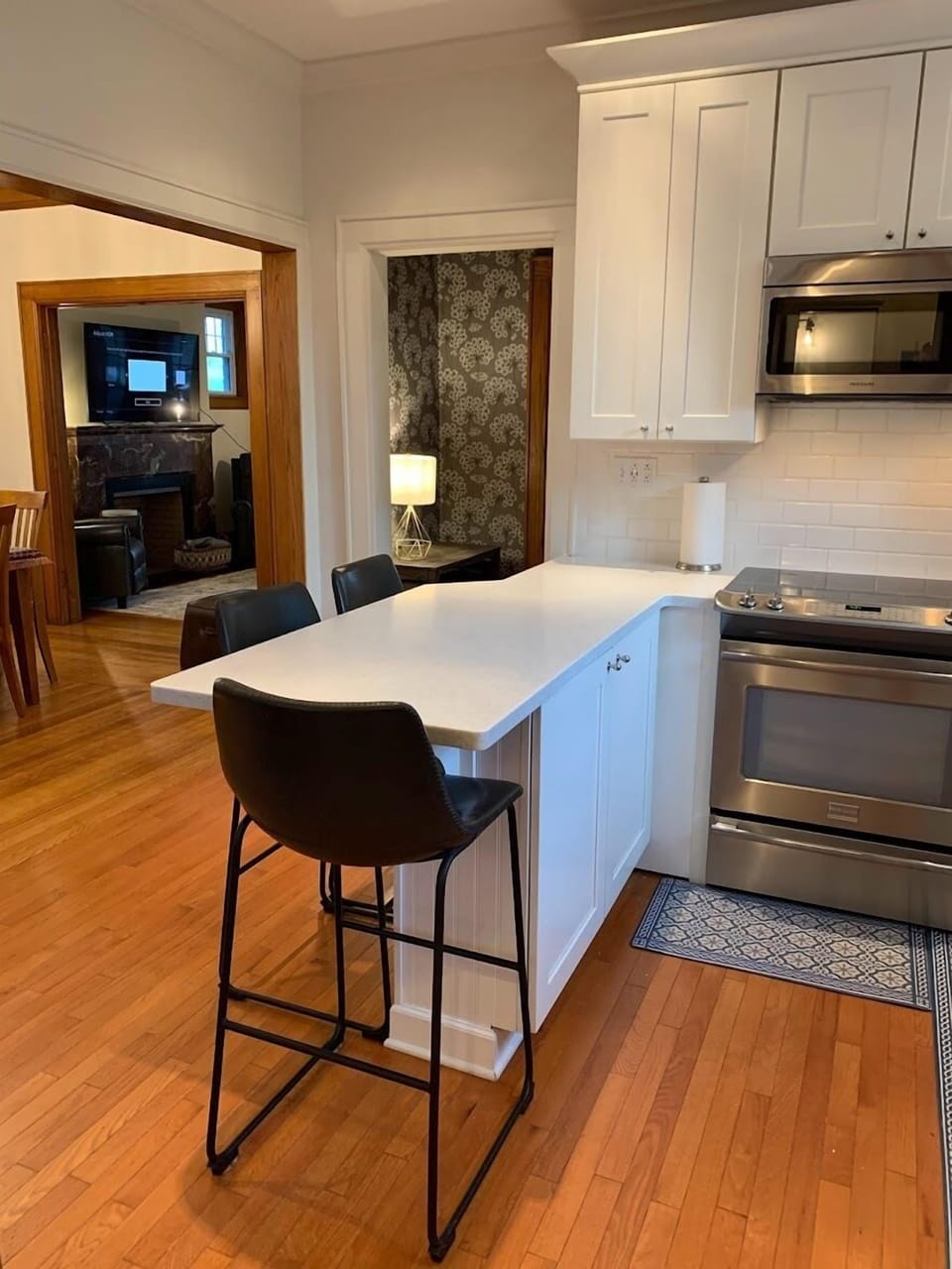 Updated Kitchen