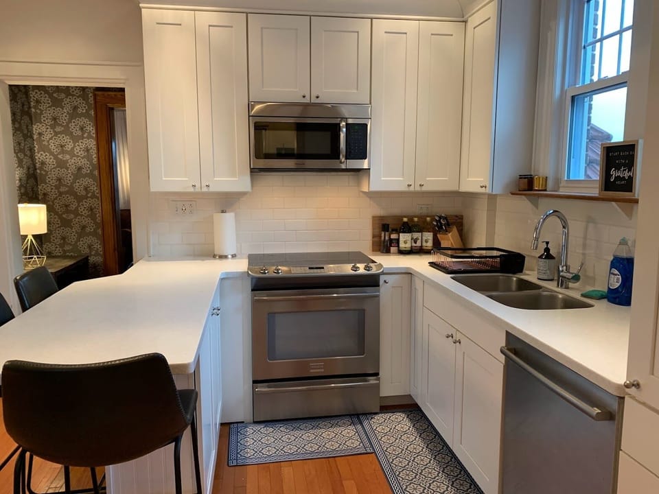 Updated Kitchen