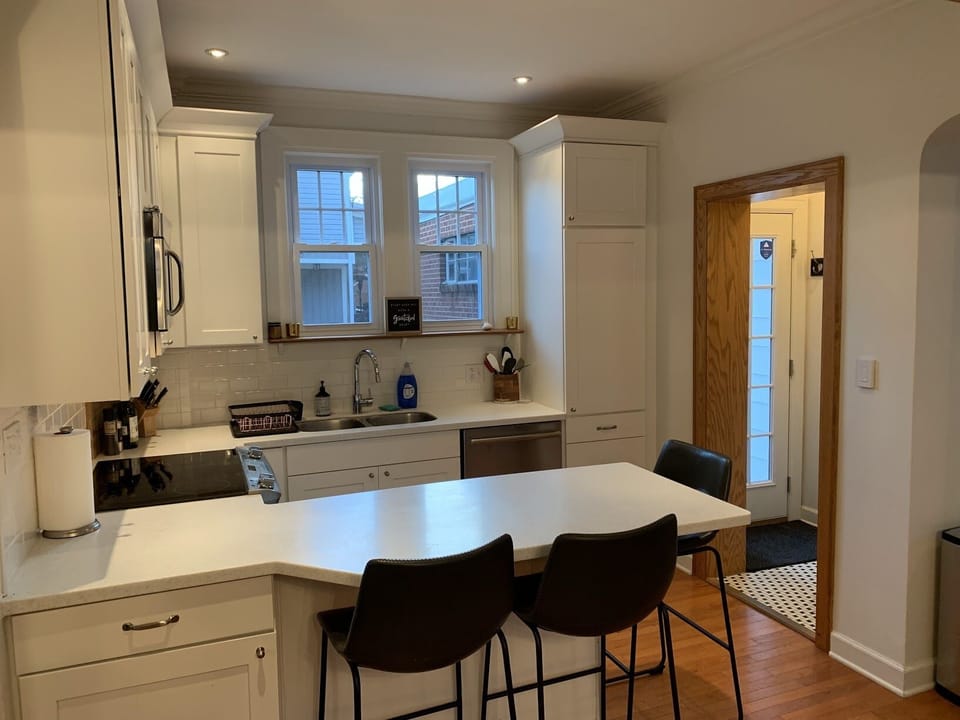 Updated Kitchen