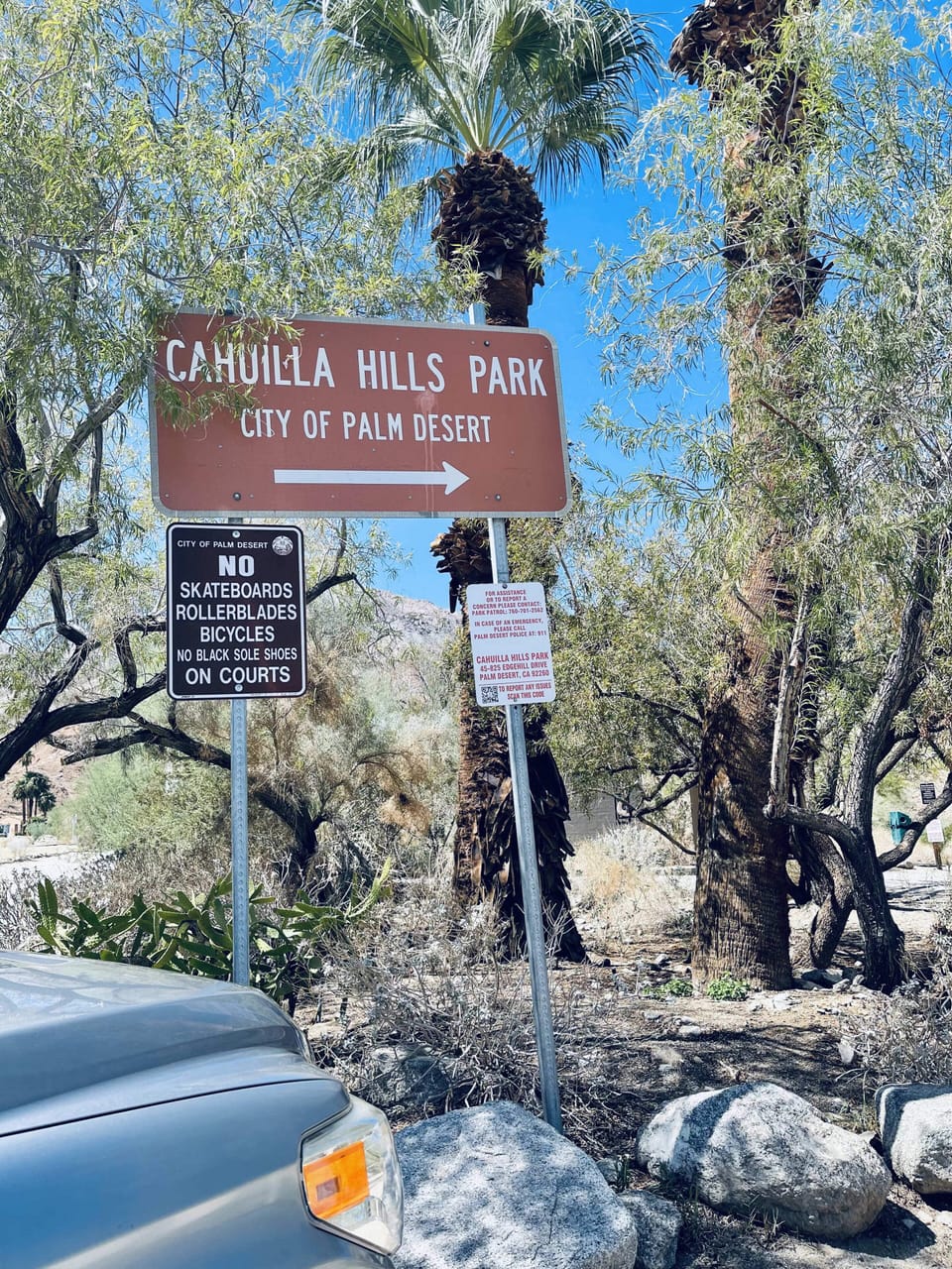 Cahuilla Hills Park