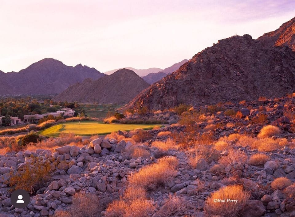 Majestic Mountain golf course steps away,