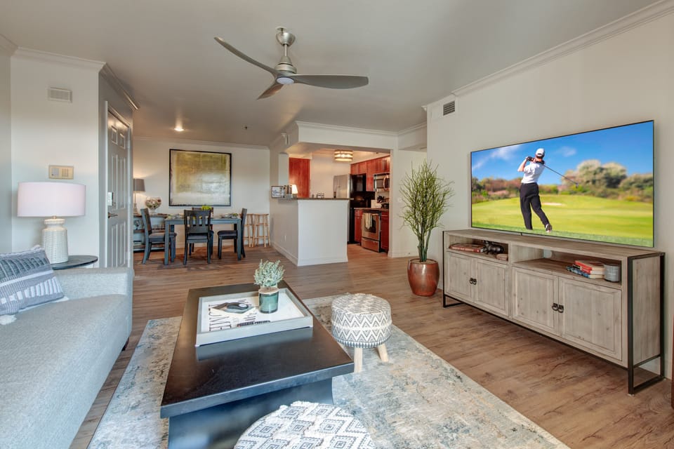 Newly renovated 2 Bedroom 2 Bath condo