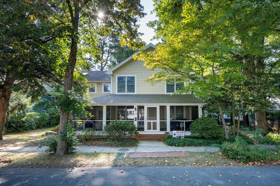 A wonderful example of old Rehoboth Charm with modern conveniences!