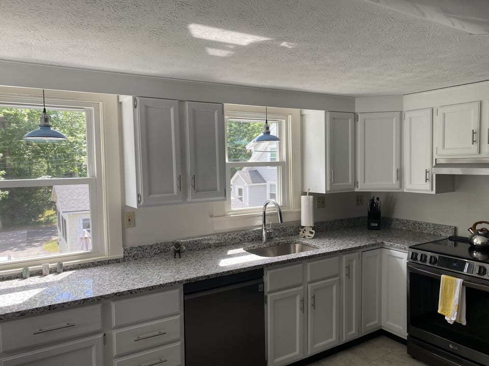 2nd Floor Kitchen