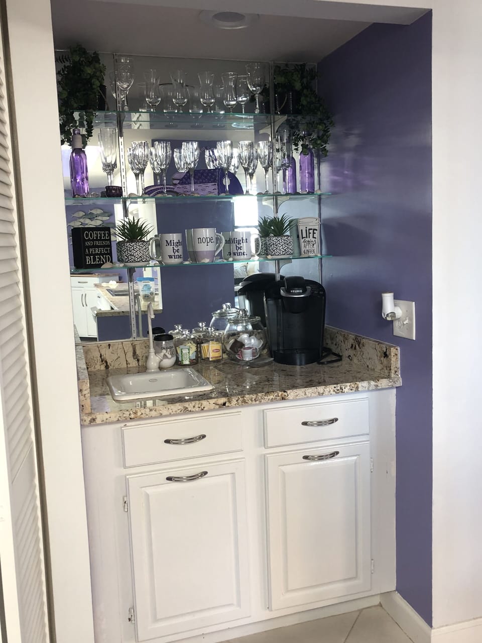 Coffee bar 