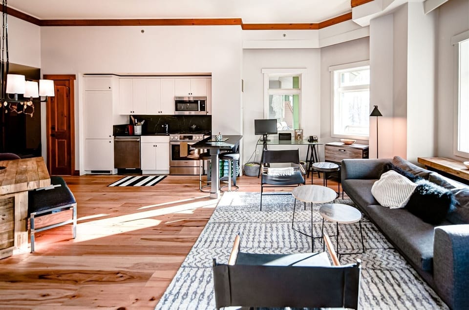 Plenty of Natural Light