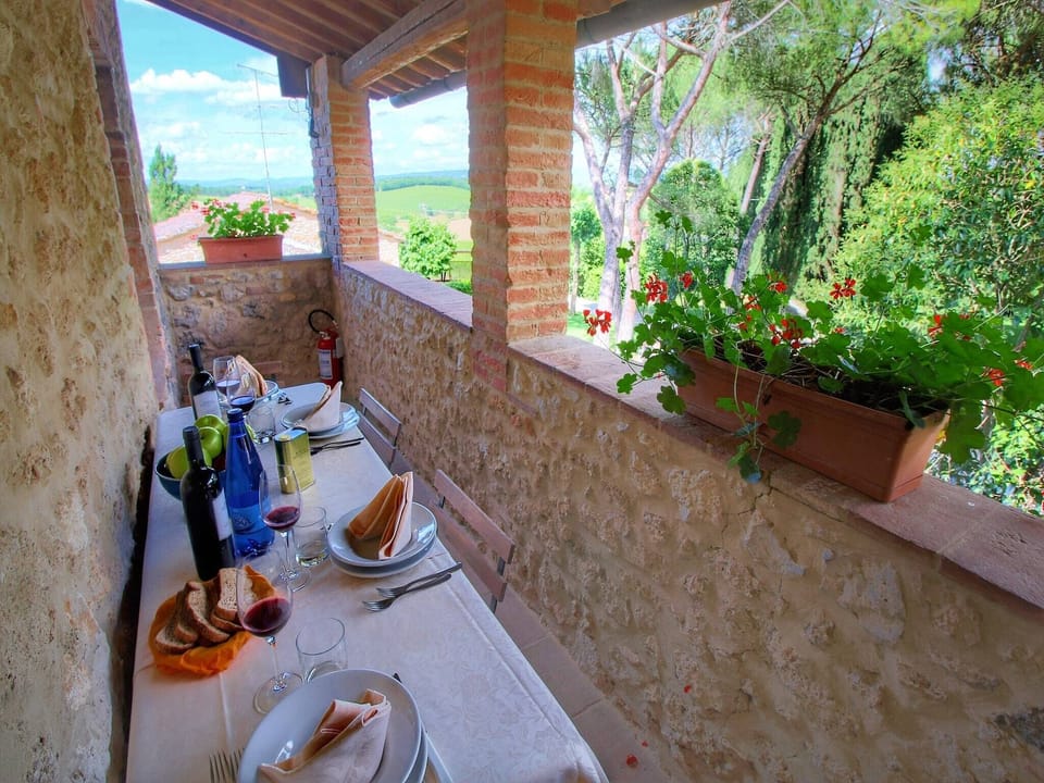Patio / Balcony