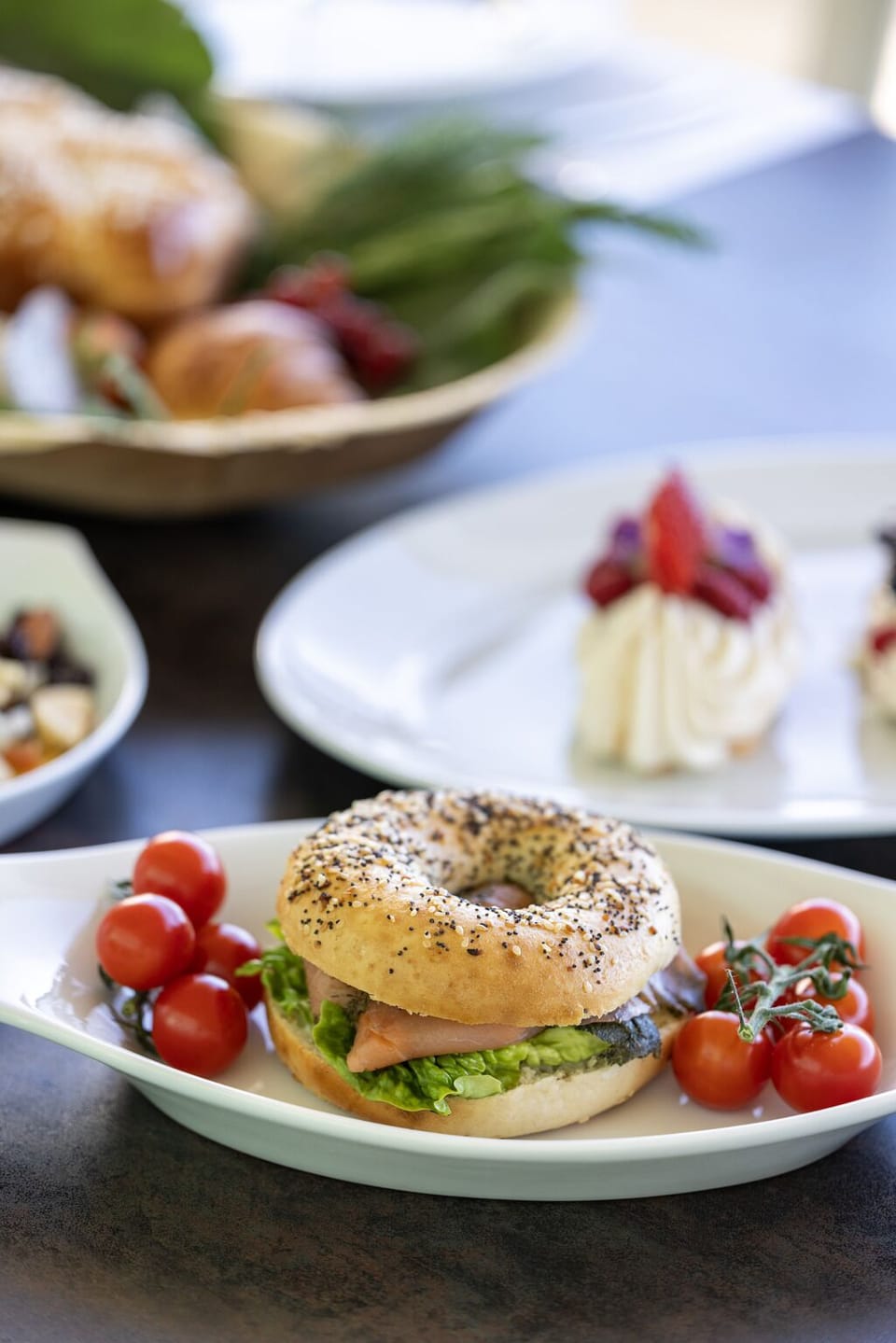 Food and drink