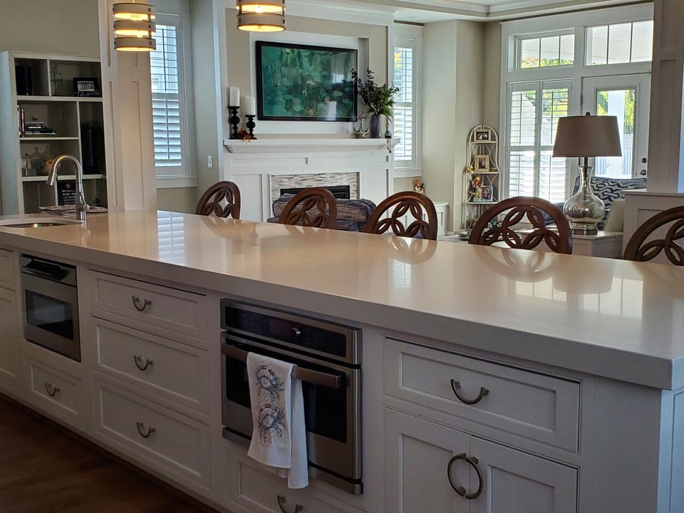 kitchen island