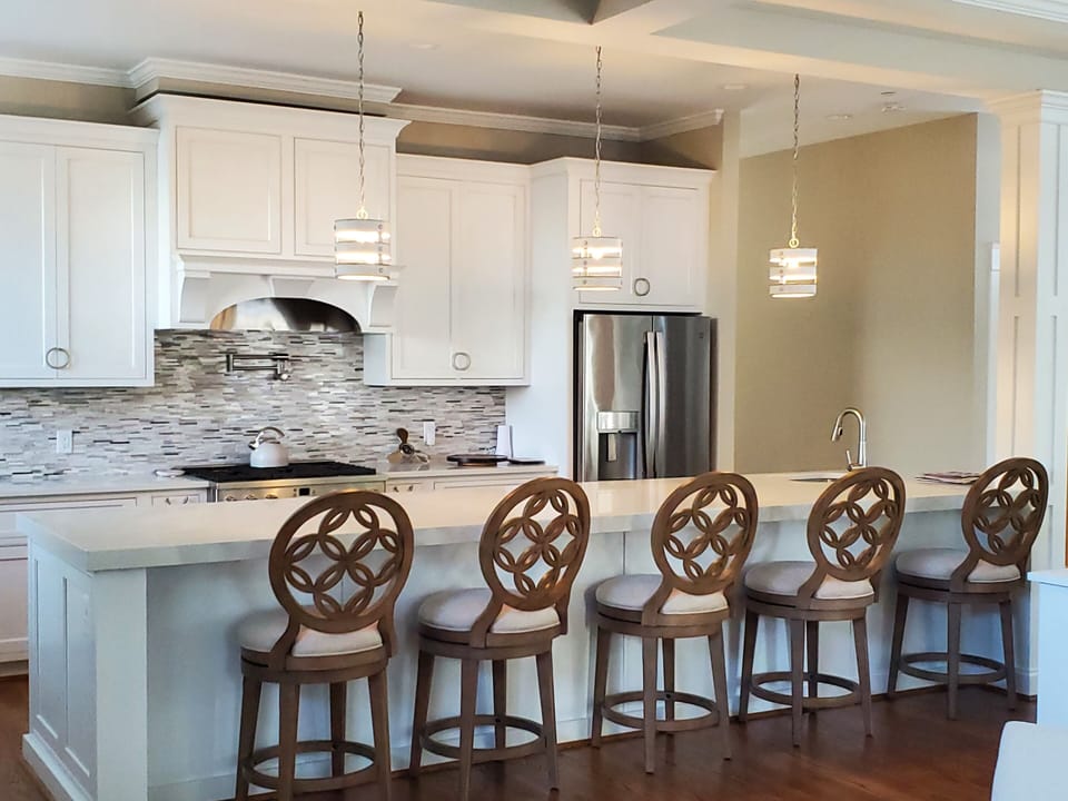 Kitchen island