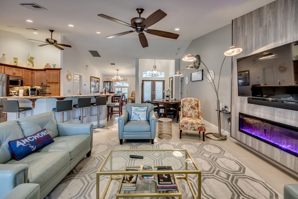 Living area