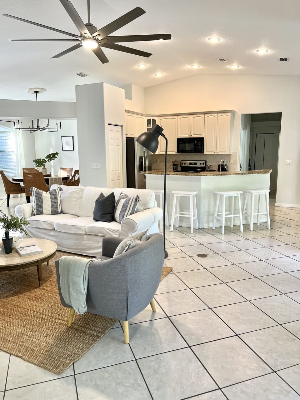 Living area