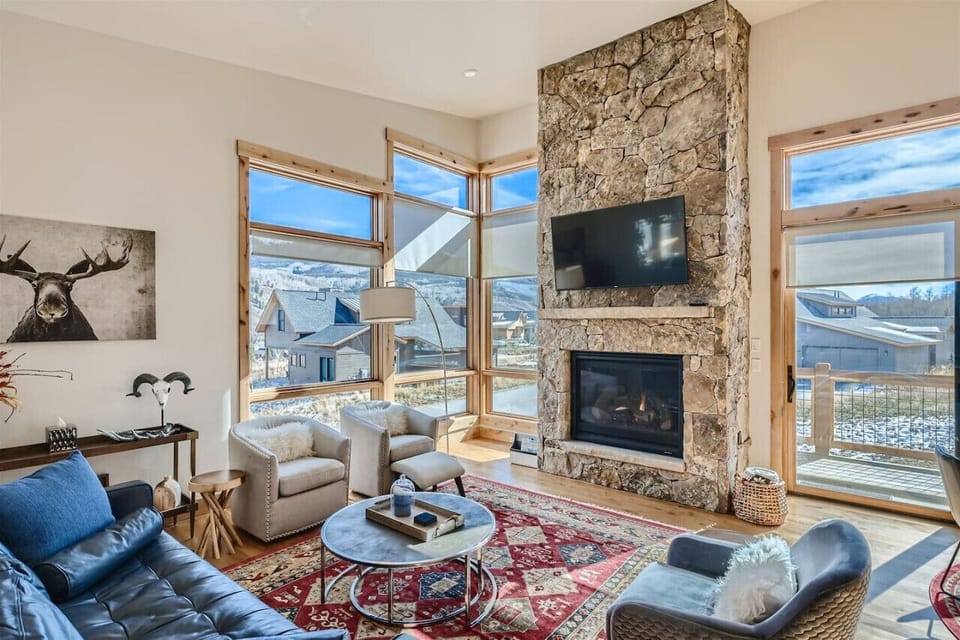 Jane`s Mountain Escape - A luxury mountain home