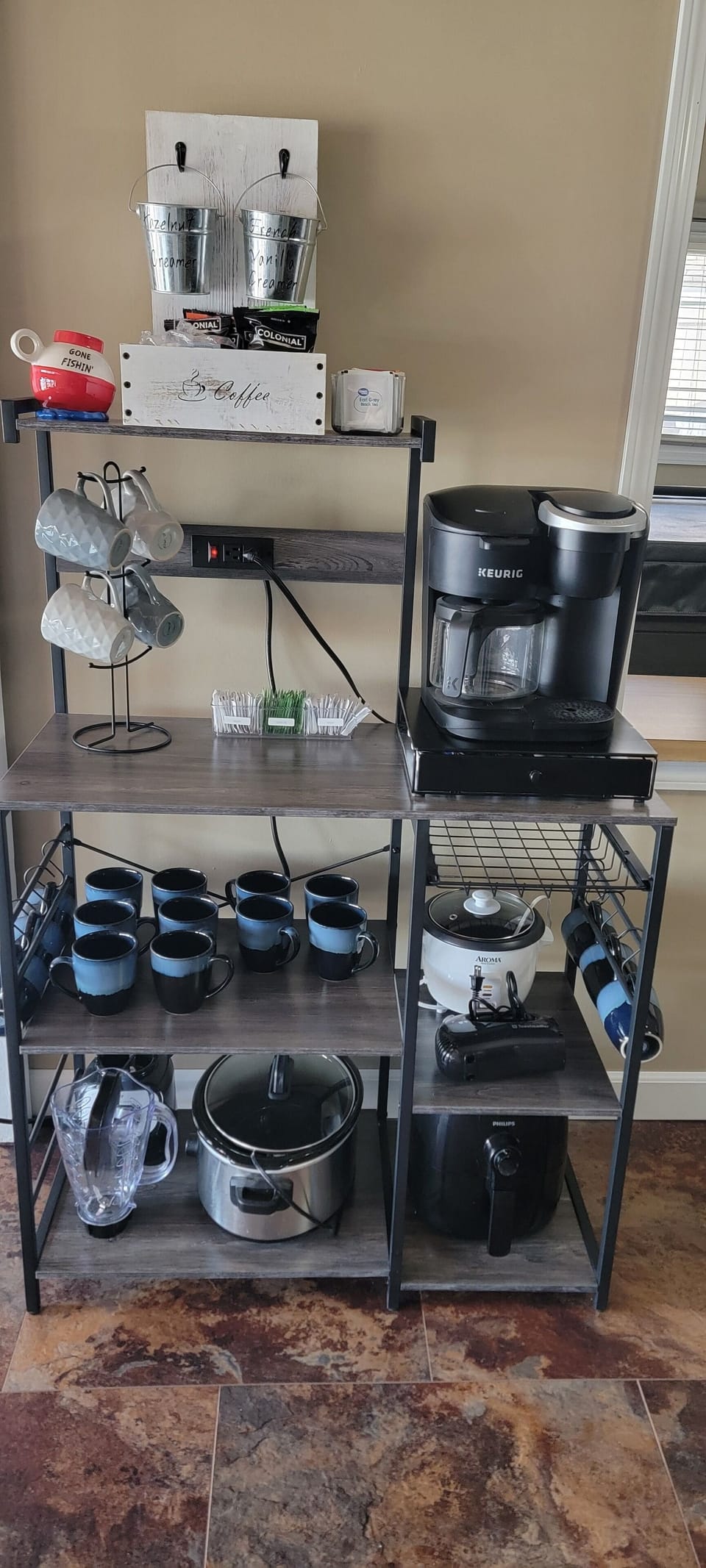 Coffee Station 
