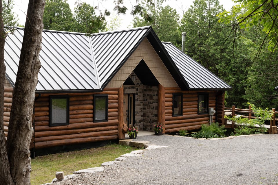 Main entrance