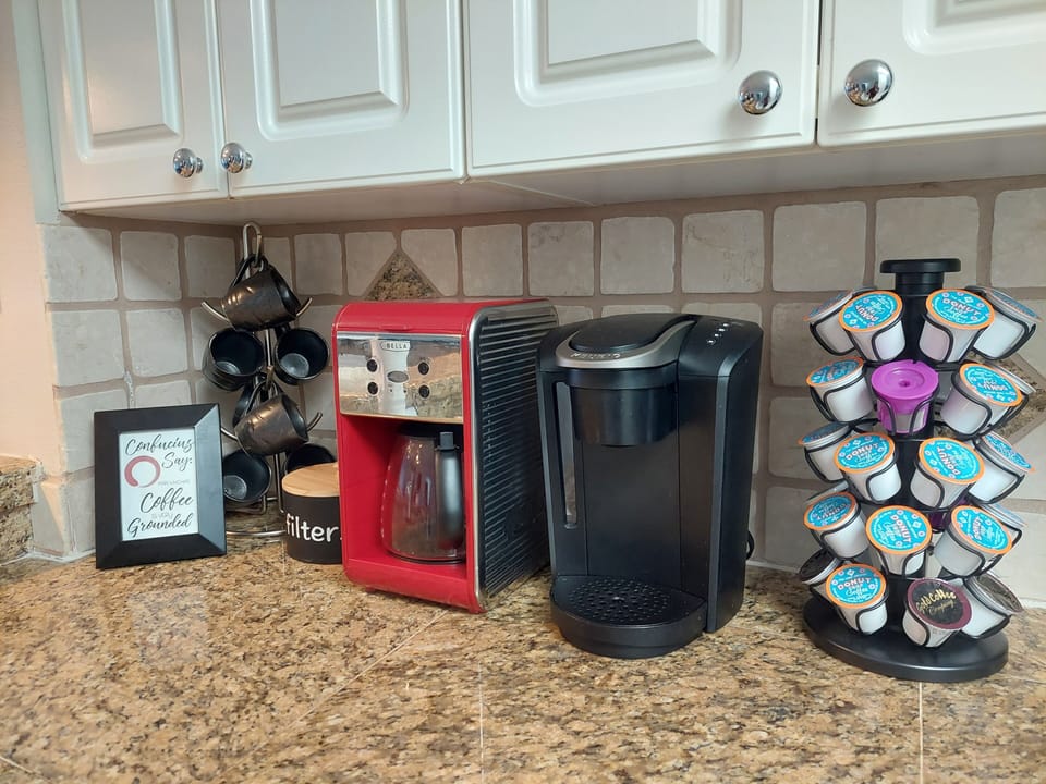 Coffee Amenities