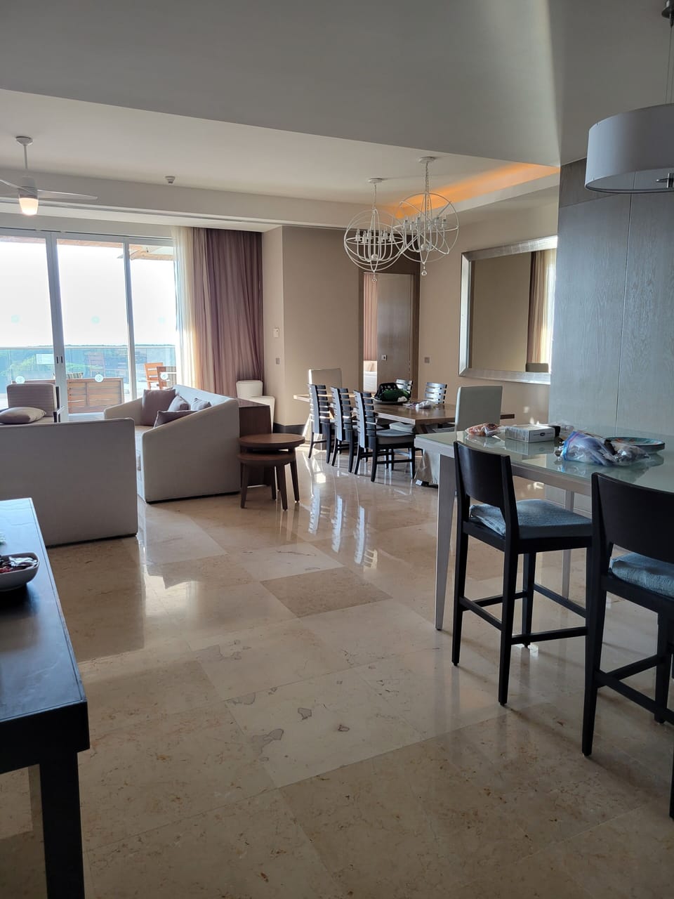 Living area