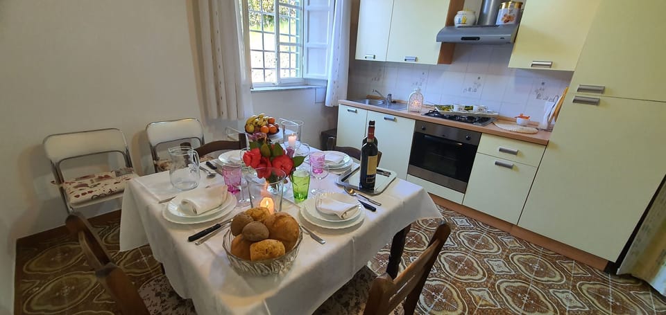 Table, Furniture, Food, Tableware, Property, Cabinetry, Chair, Kitchen Sink, Countertop, Window