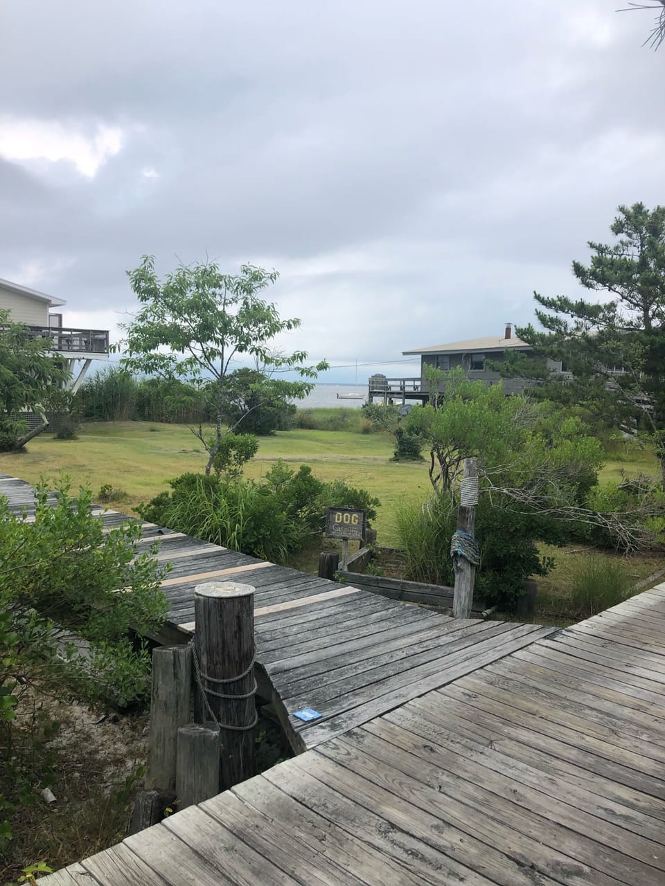 Bay view