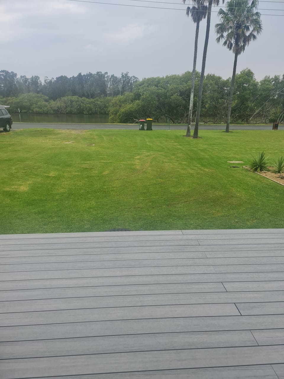 Property grounds