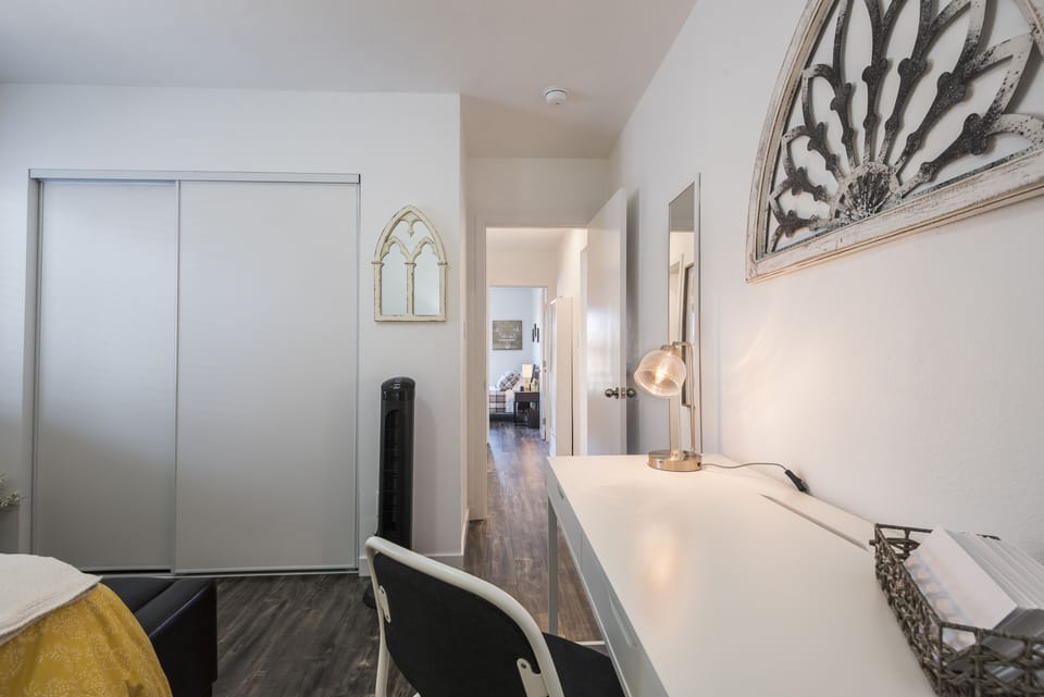 3rd Bedroom Workstation