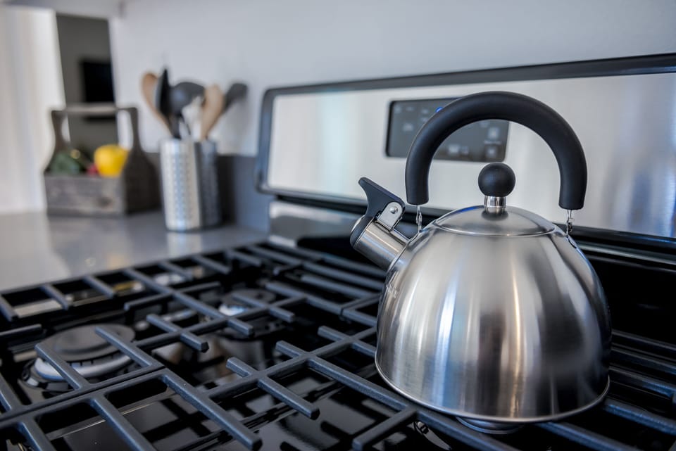 Kitchen Stove