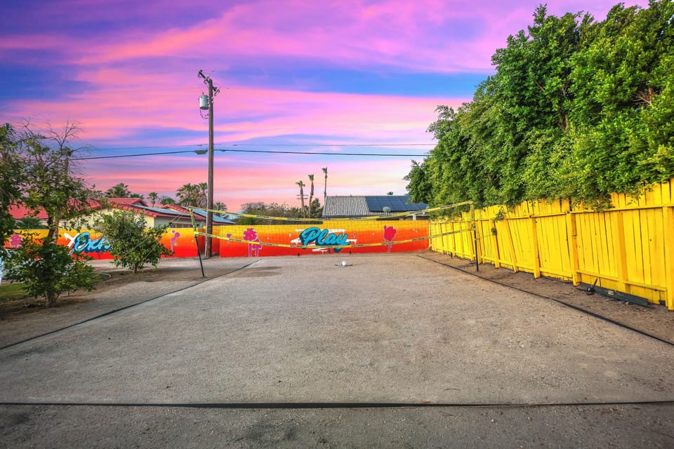 Property grounds
