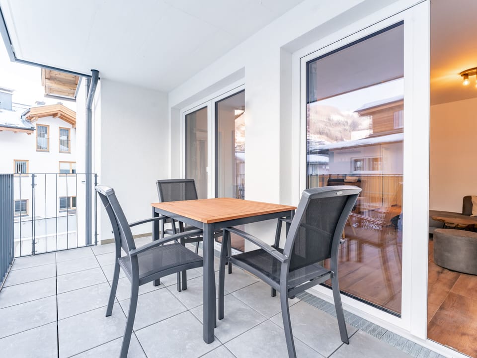 Patio / Balcony
