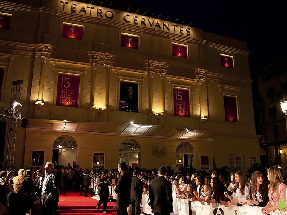 teatro cervantes 2min by foot