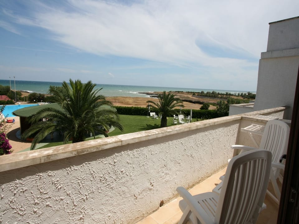 Patio / Balcony