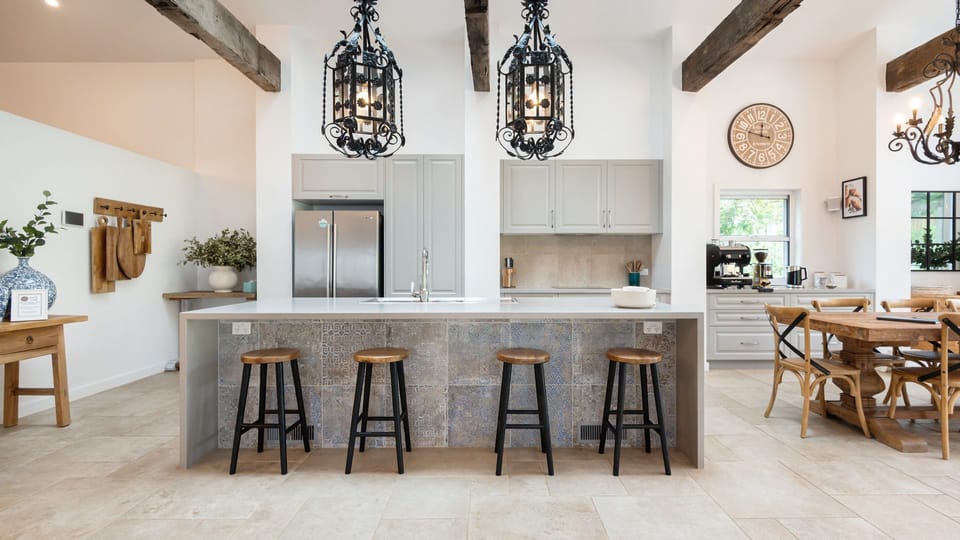 Seriously stunning kitchen 