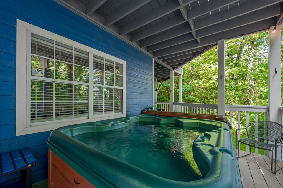 Hot Tub