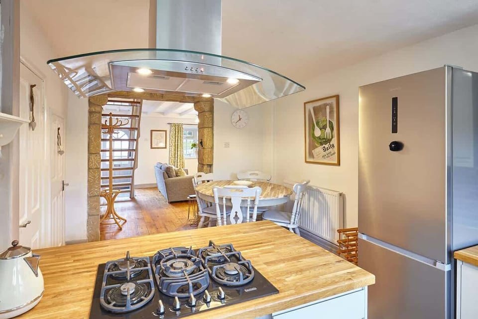 Green Willow, Masham - Host & Stay