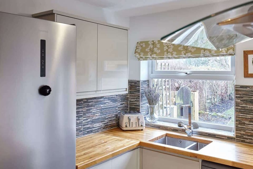 Green Willow, Masham - Host & Stay