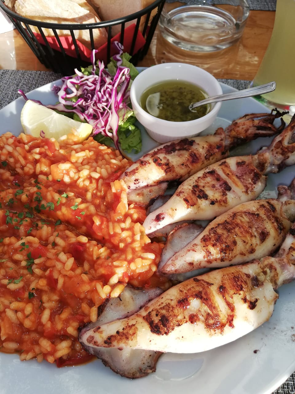 Food and drink