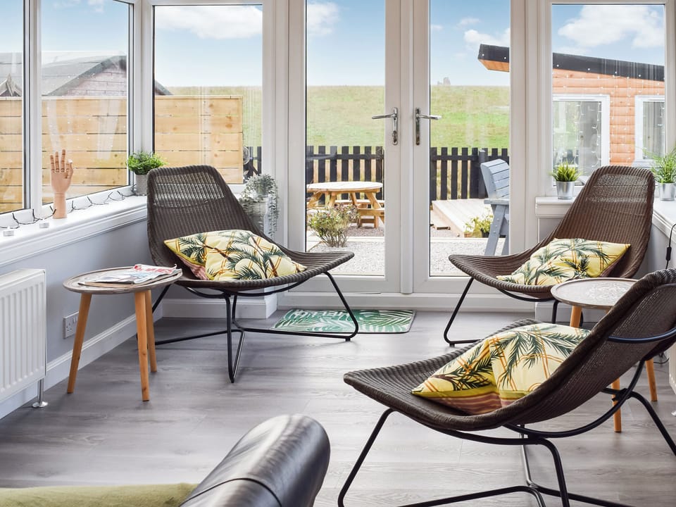 Sun room | Number Fifty Six, St Monans