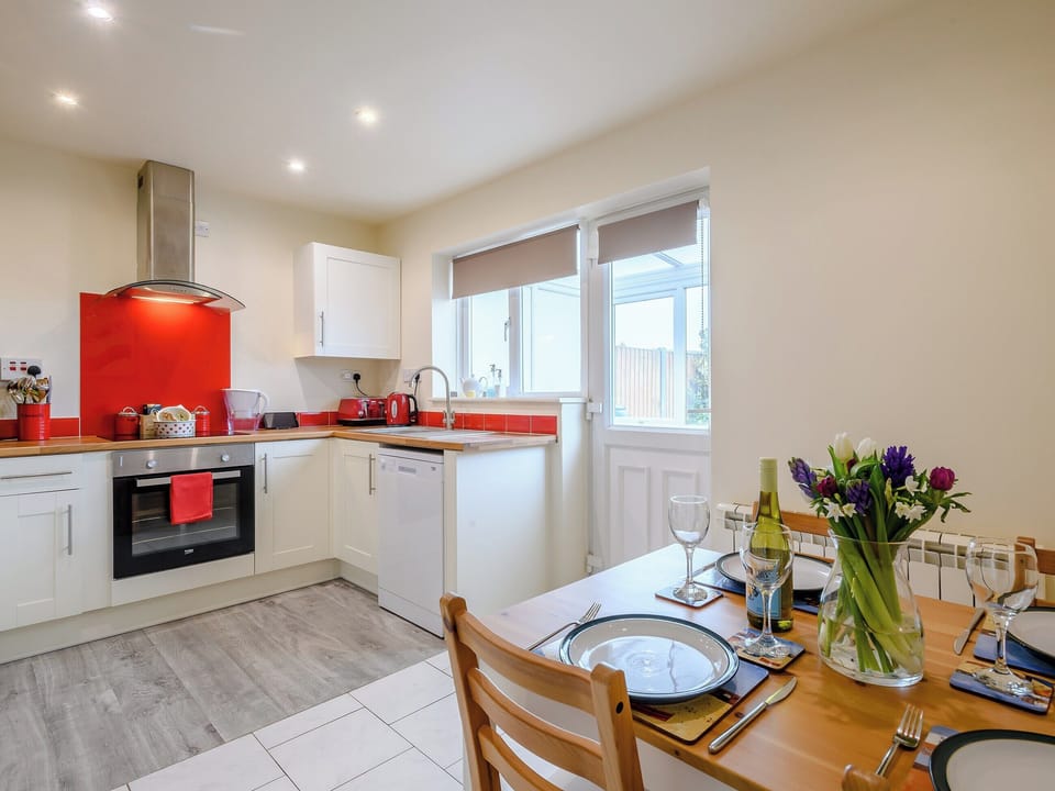 Kitchen/diner | Number 43, Mundelsey