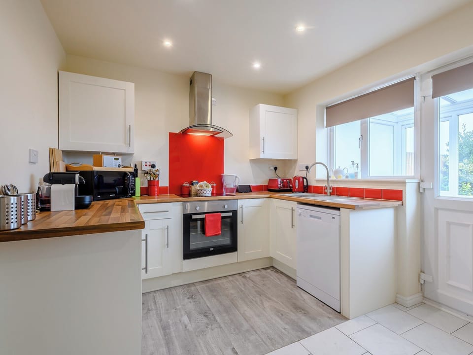 Kitchen/diner | Number 43, Mundelsey