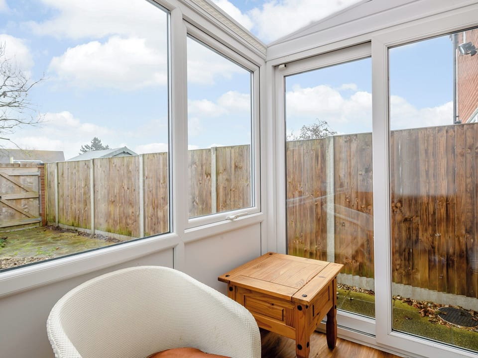 Sun room | Number 43, Mundelsey