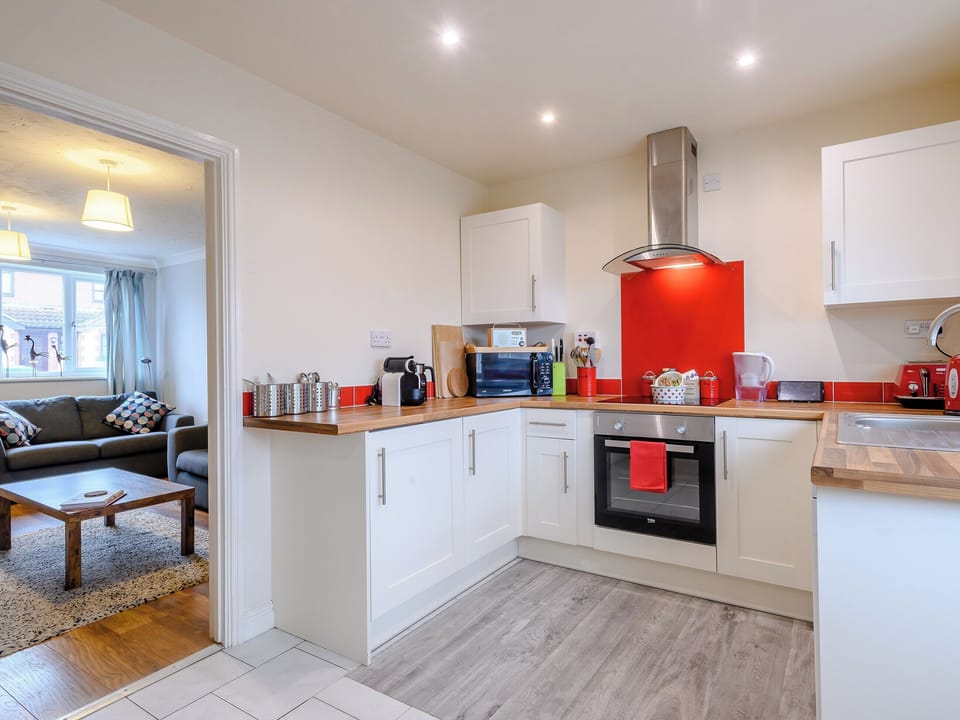 Kitchen/diner | Number 43, Mundelsey