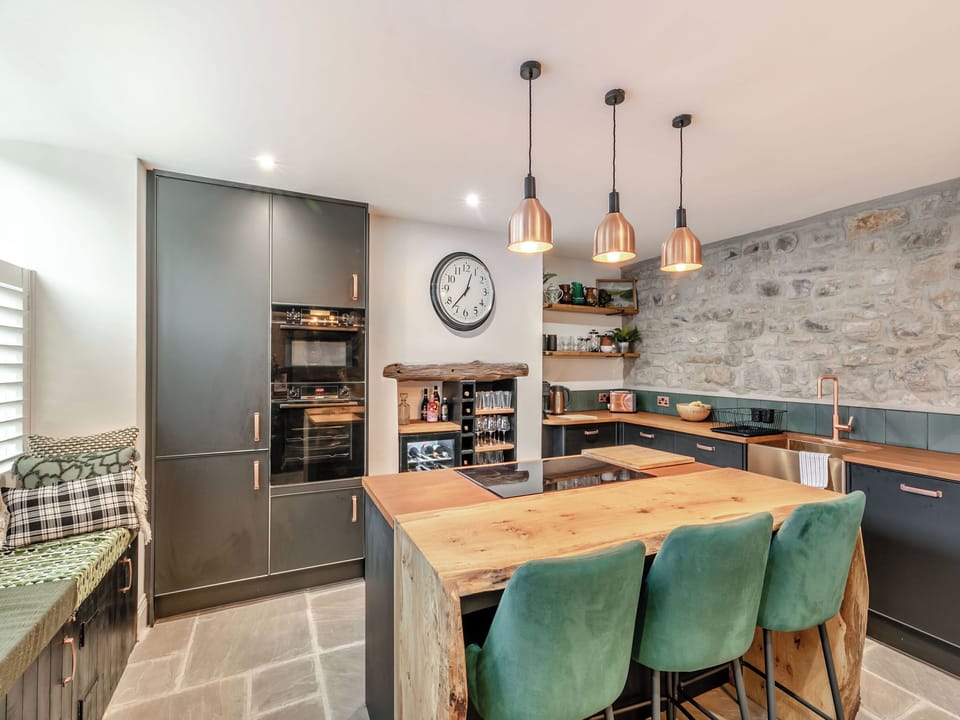 Kitchen | Verona House, Tideswell, near Buxton