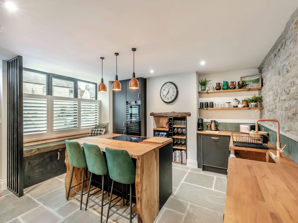 Kitchen | Verona House, Tideswell, near Buxton