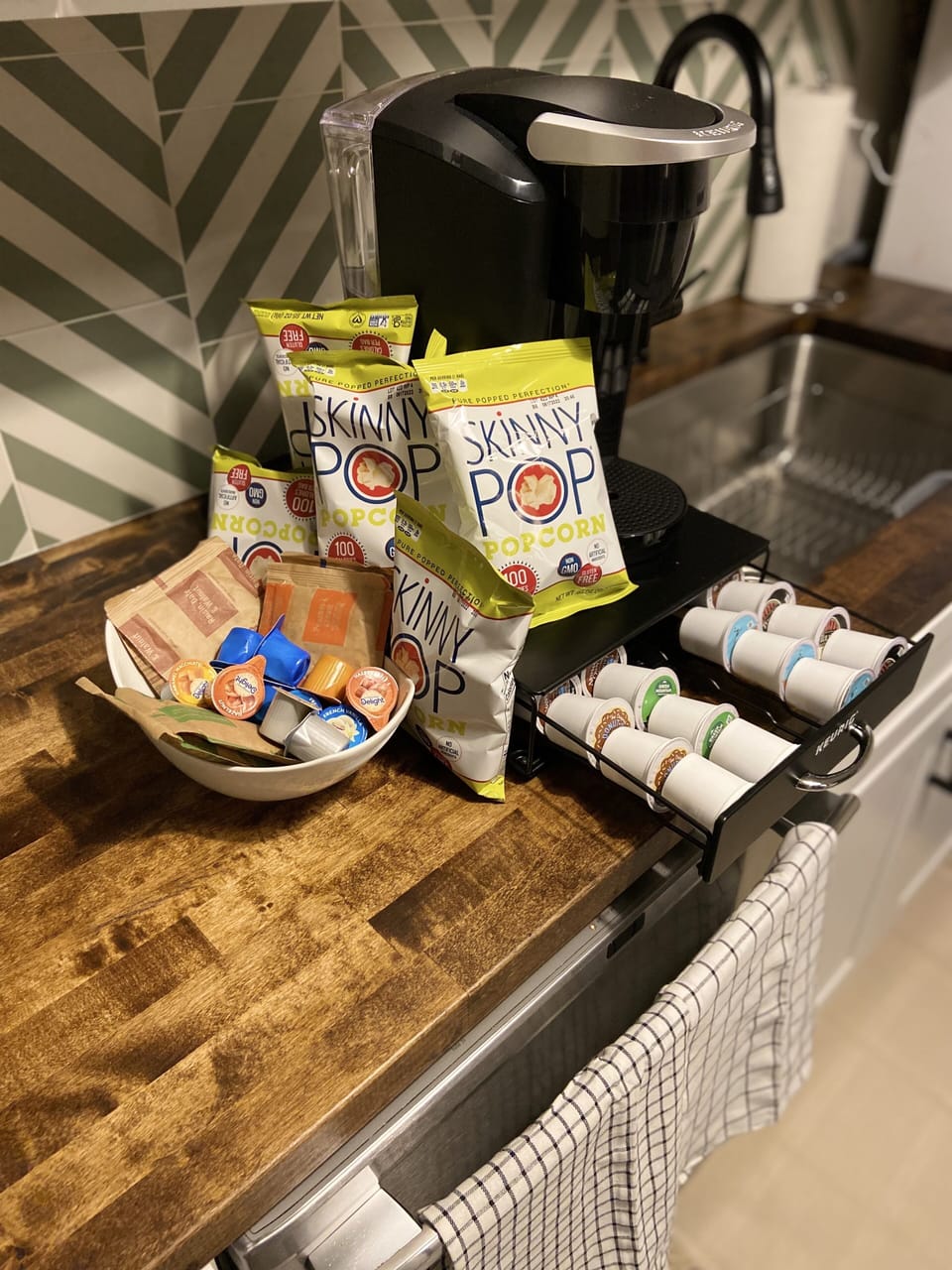 Food and drink