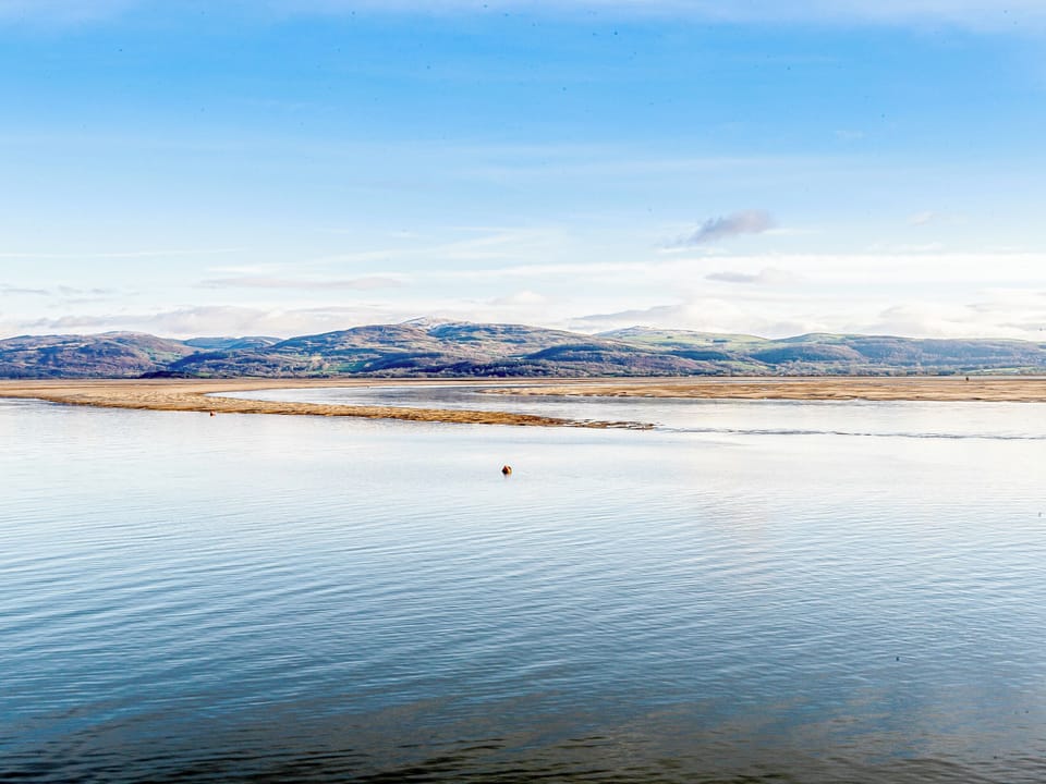 Attractive surrounding area | Apartment 1, Aberdovey