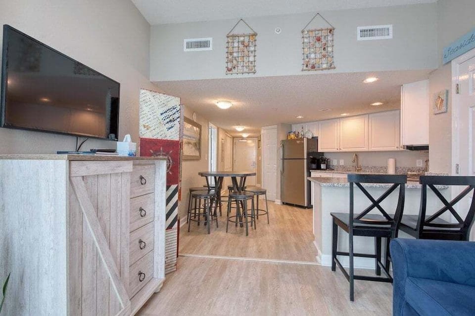 Additional (2) Counter Height Seats for Dining