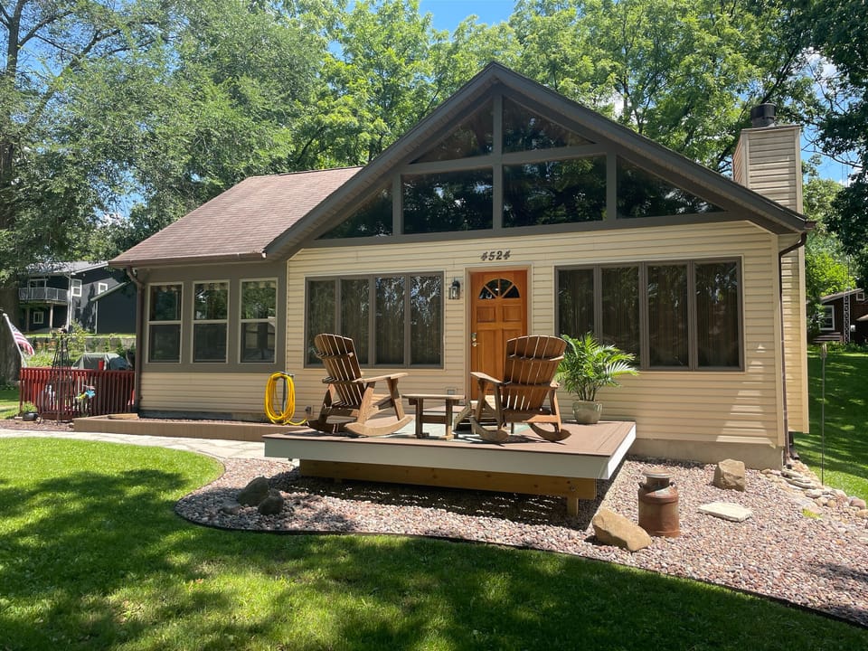 Front of house