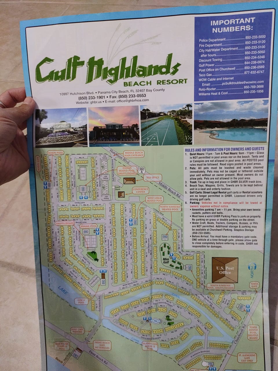 Property map